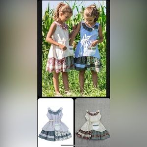 Girls Dress